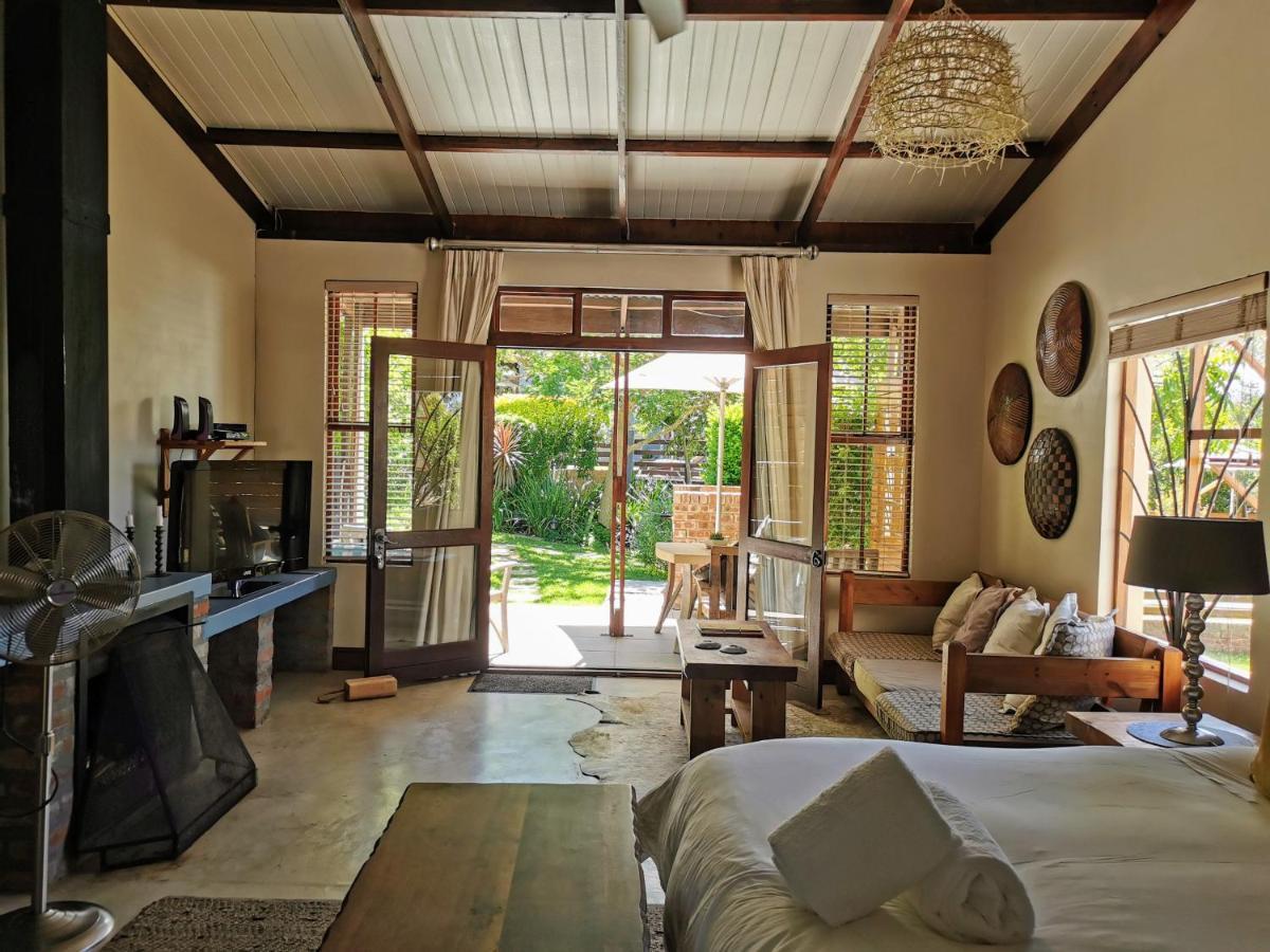 A Hilltop Country Retreat Swellendam Exteriör bild