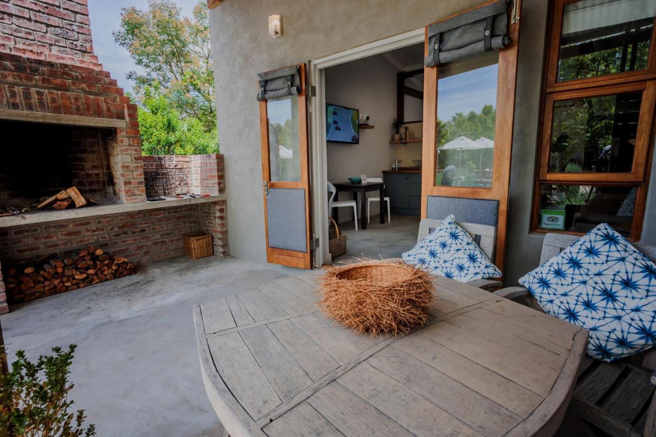 A Hilltop Country Retreat Swellendam Exteriör bild