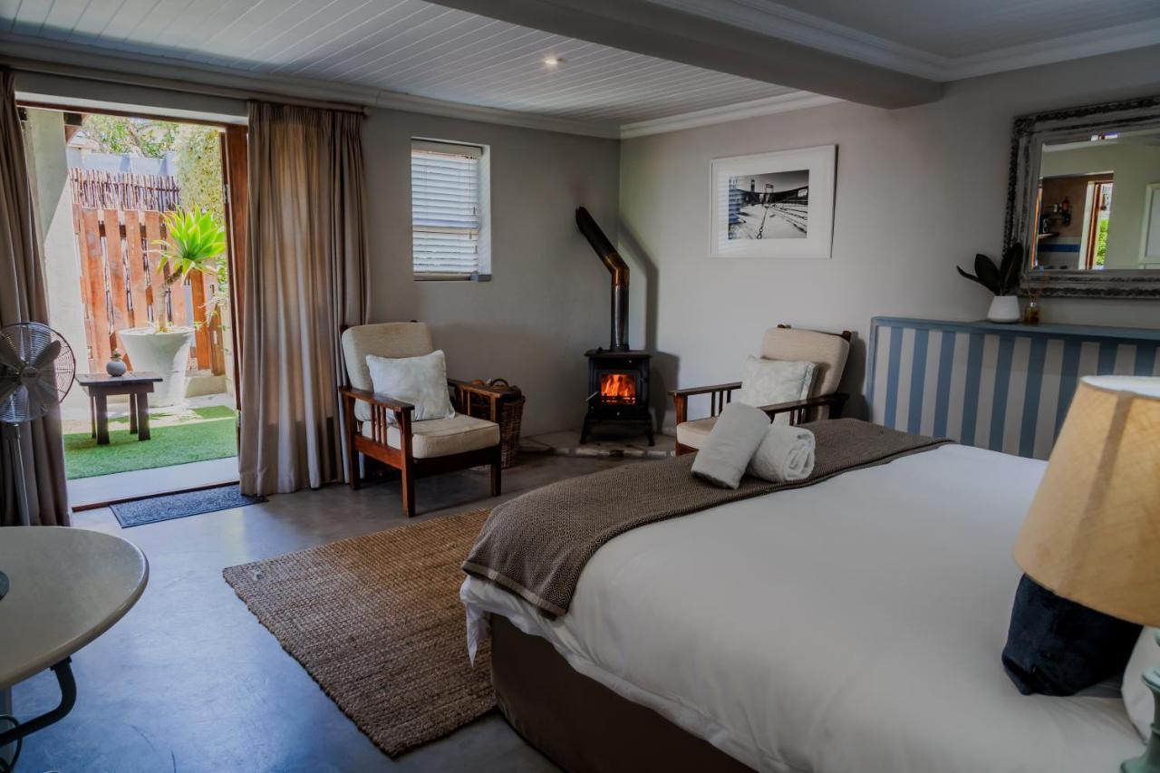 A Hilltop Country Retreat Swellendam Exteriör bild