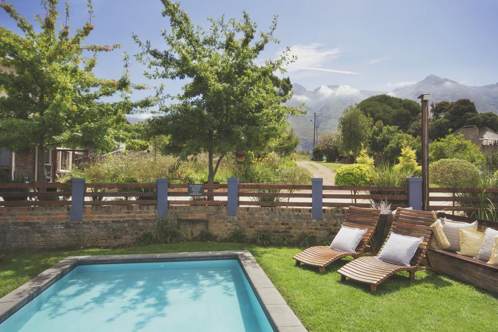 A Hilltop Country Retreat Swellendam Exteriör bild