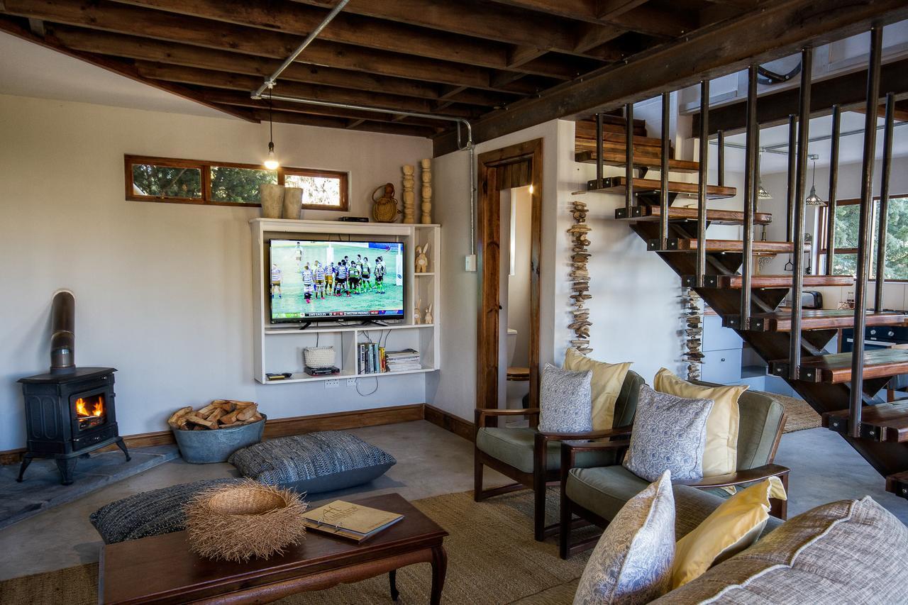 A Hilltop Country Retreat Swellendam Exteriör bild